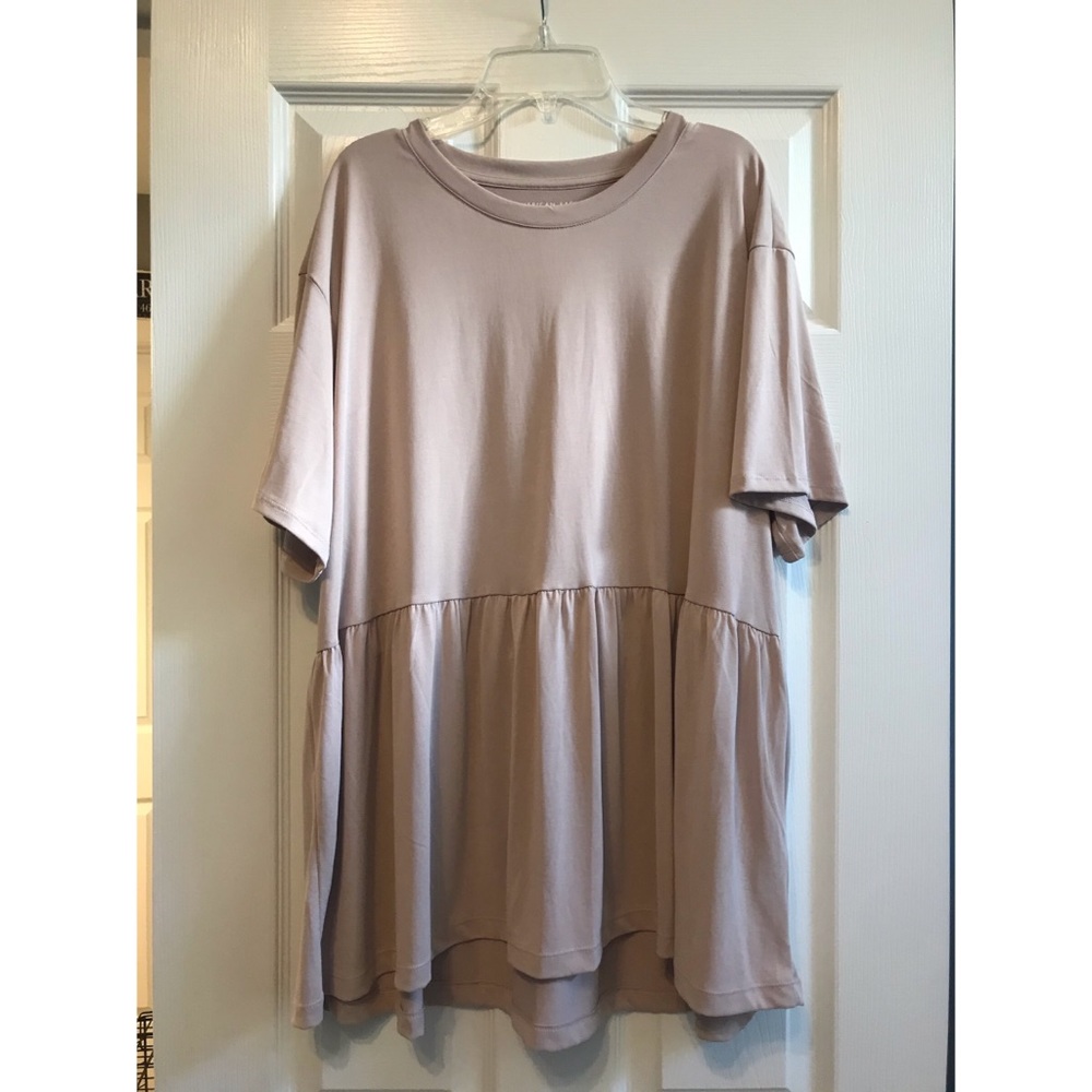 American Eagle Baby Doll Top